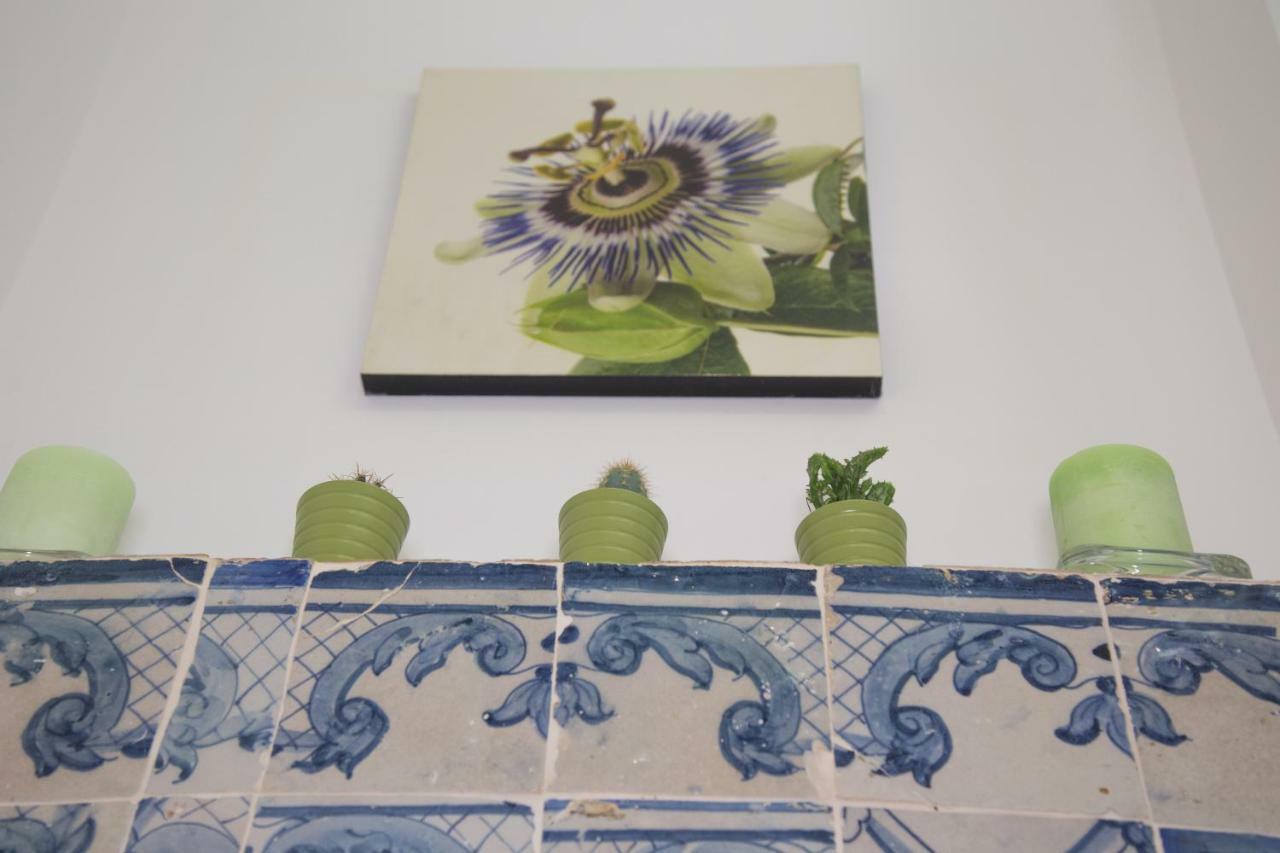 Tiles Of Sao Paulo Appartement Lissabon